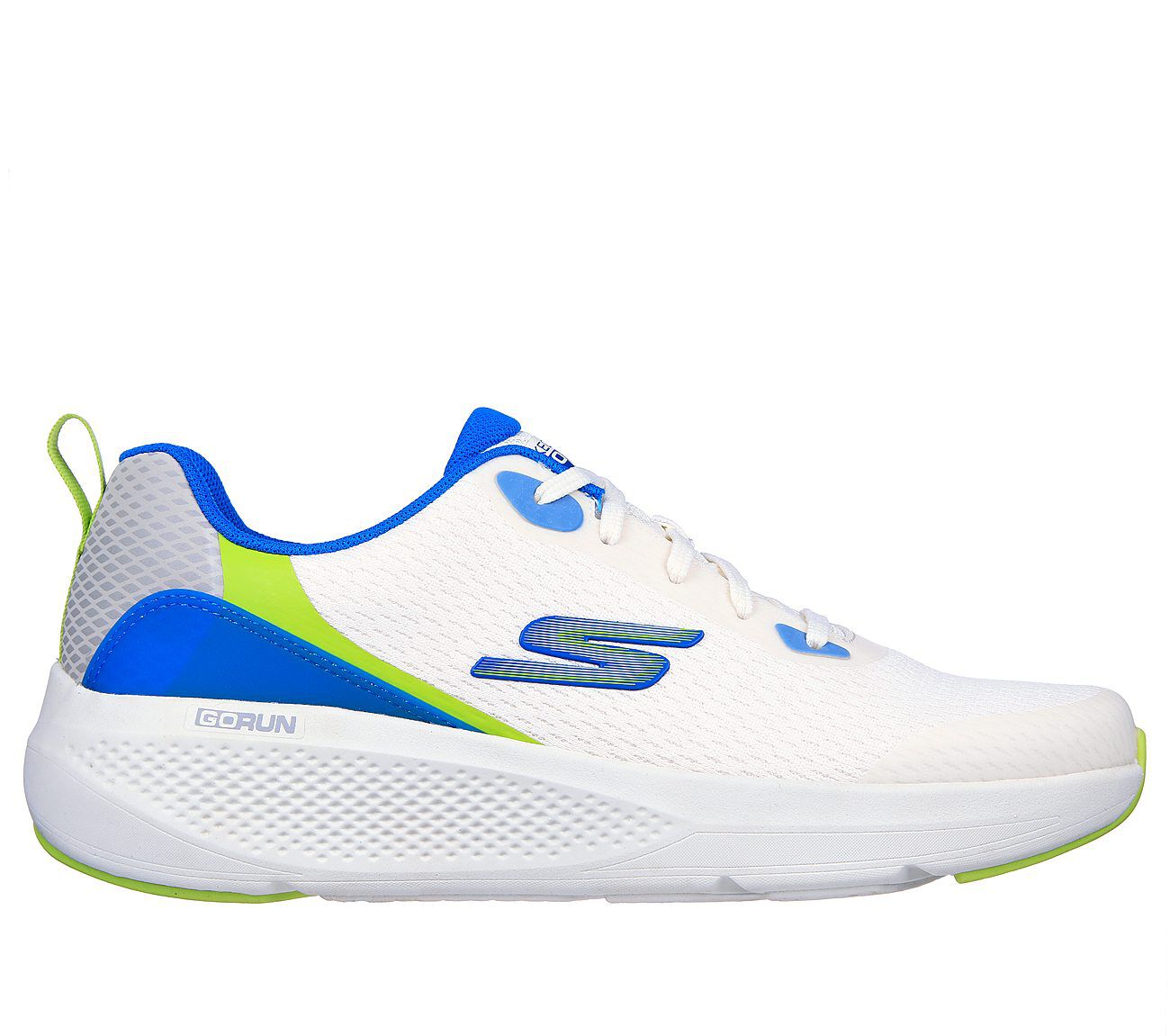 All top white skechers