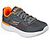 GO RUN 400 V2 - OMEGA, CHARCOAL/ORANGE