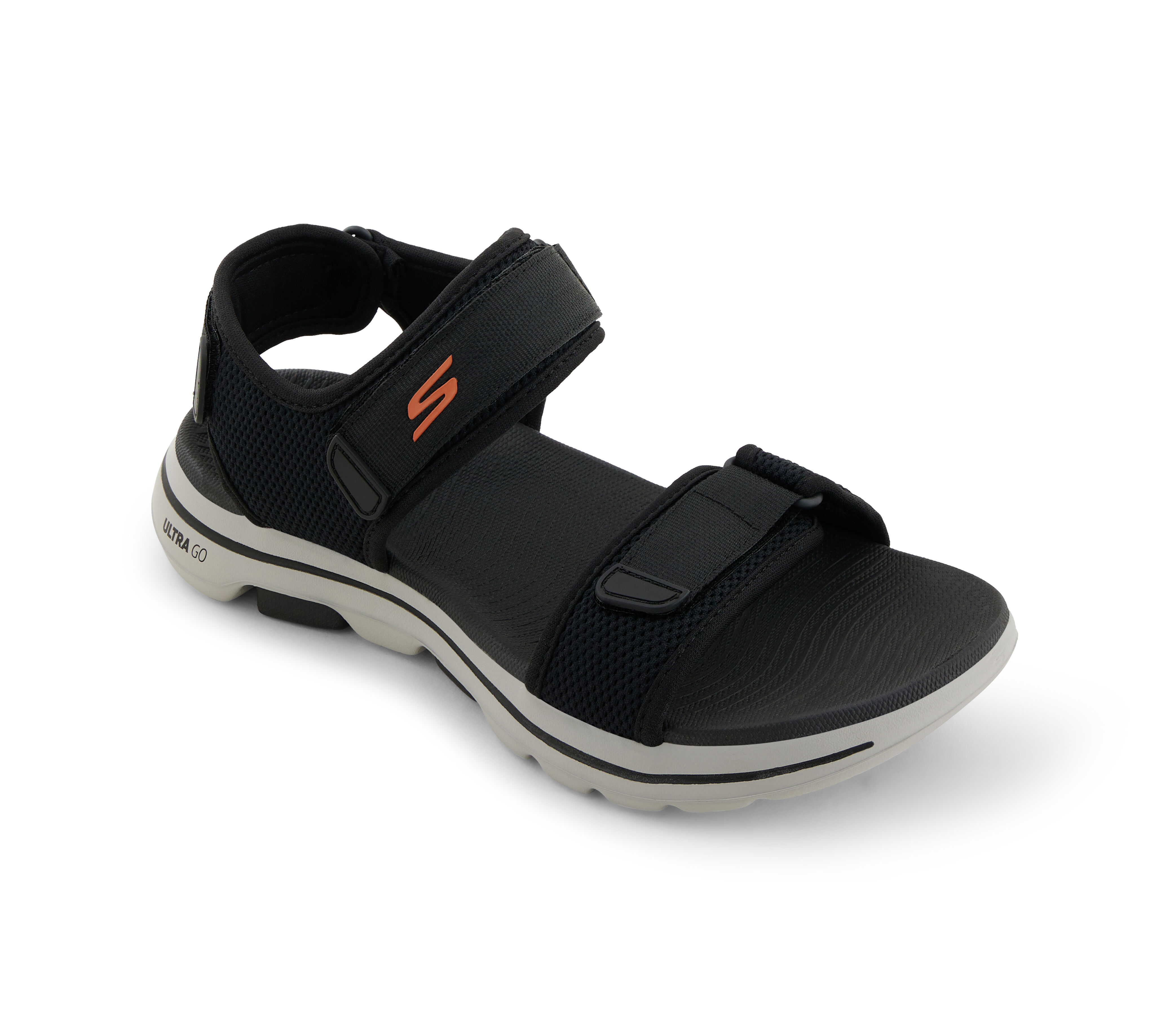 Skechers relaxed fit mens sandals sales