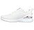 SKECH-AIR DYNAMIGHT-LAID OUT, WHITE/MULTI