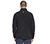 SKECH-SWEATS UTILITY JACKET, BBBBLACK