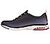 SKECH-AIR EDGE - FIVE STAR, BLACK/PINK