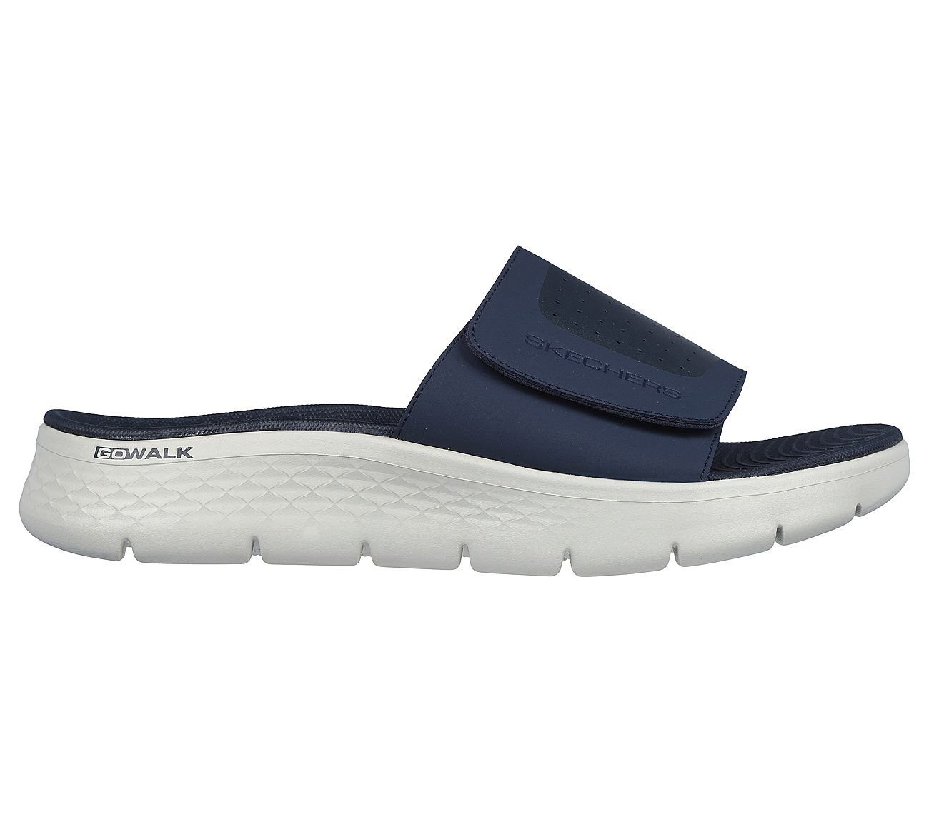 Skechers memory sales foam slides