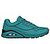 UNO - STAND ON AIR, TEAL/BLACK