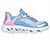 FLEX GLIDE, BLUE/PINK