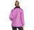JOURNEY PUFFER JACKET, PURPLE/HOT PINK