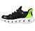 Skechers Slip-Ins: Hypno-Flash 2.0 - Odelux, BLACK/LIME