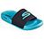 HYPER SLIDE - DERIVER, BLACK/TEAL
