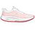 GO WALK WORKOUT WALKER -OUTPA, WHITE/HOT CORAL