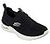SKECH-AIR DYNAMIGHT-PERFECT S, BLACK/WHITE