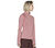 GOSCULPT RAGLAN JACKET, MMAUVE