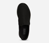 GO FLEX 2-CONTORT, BBLACK Footwear Bottom View