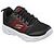 GO RUN VORTEX - STORM, BLACK/RED