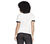 STAR RINGER TEE, OOFF WHITE