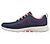 GO WALK 6 - ADORA, NAVY/HOT PINK