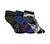 3PK BOYS NON TERRY LOW CUT, MMULTI