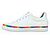 THE STELLAR - LINZEY, WHITE/MULTI