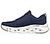 GO RUN SWIRL TECH   , NAVY/RED