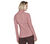 GOSCULPT RAGLAN JACKET, MMAUVE