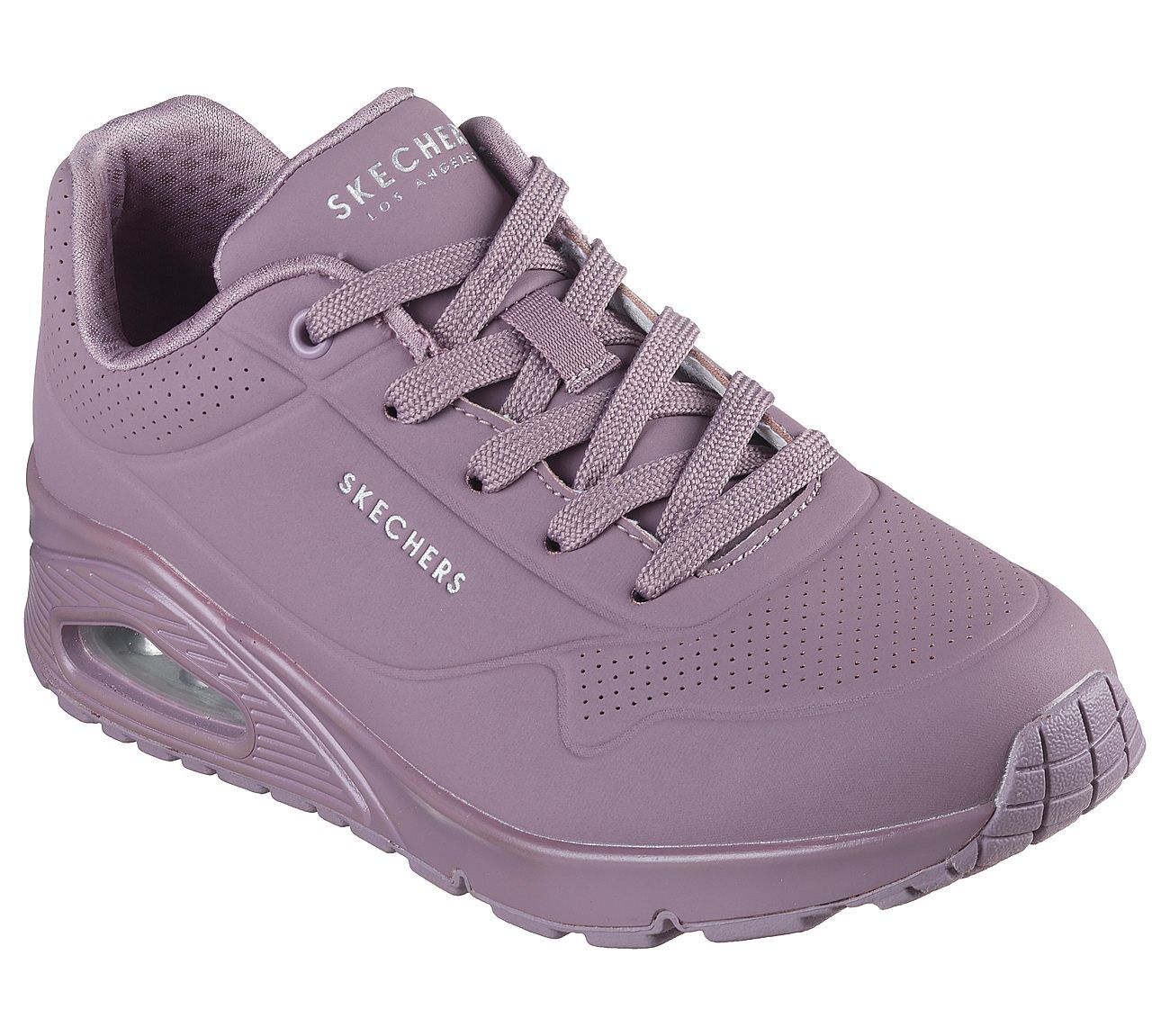 Old top lady skechers
