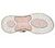 GO WALK ARCH FIT SANDAL - AST, ROSE