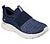 GO WALK FLEX - VASAN, NAVY/WHITE