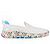 GO WALK 6 - ICONIC HEARTS, WHITE/MULTI