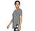 GODRI SWIFT TUNIC TEE, CCHARCOAL