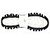 D'LITES-WHIMSICAL DREAM, BLACK/MULTI