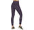 GOWALK JOGGING PANT, DARK PURPLE