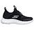 SKECH FAST, BLACK/WHITE