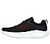 GO RUN LITE, BLACK/WHITE/RED