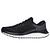 GO RUN PERSISTENCE, BLACK/WHITE
