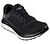 GO RUN PERSISTENCE, BLACK/WHITE