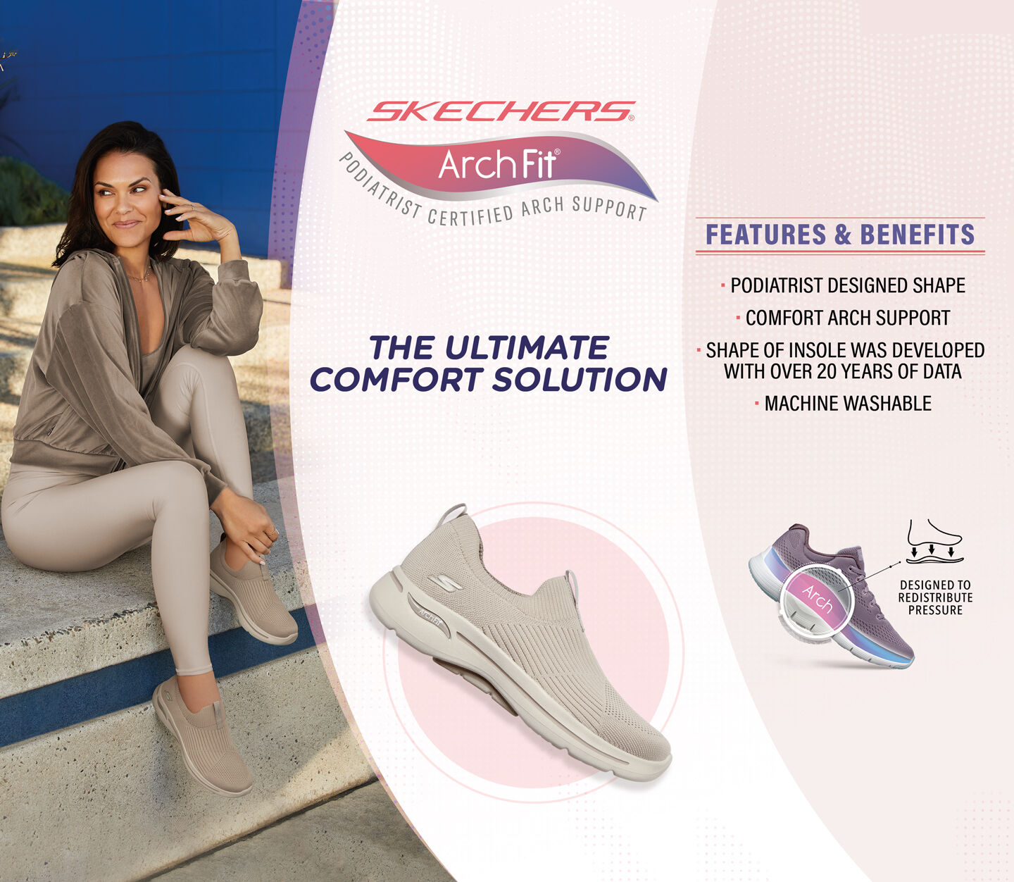 Skechers formal top ladies shoes