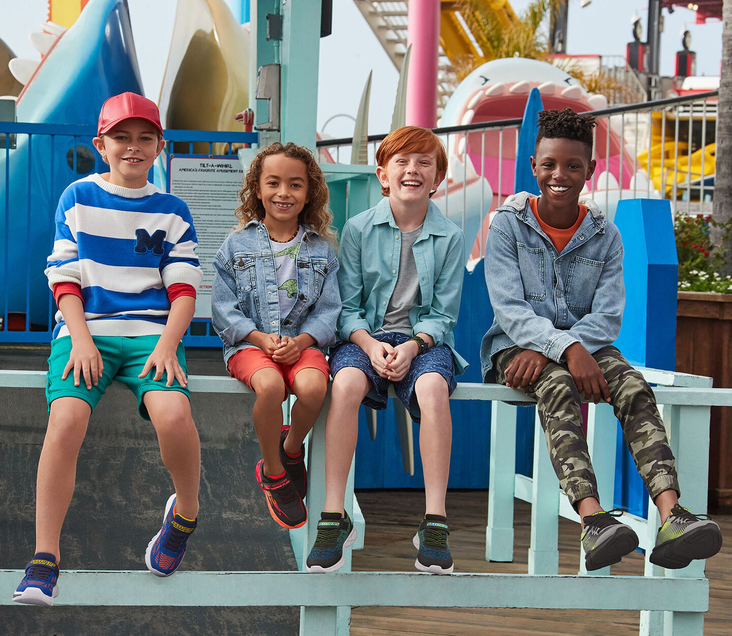 Buy kids skechers deals