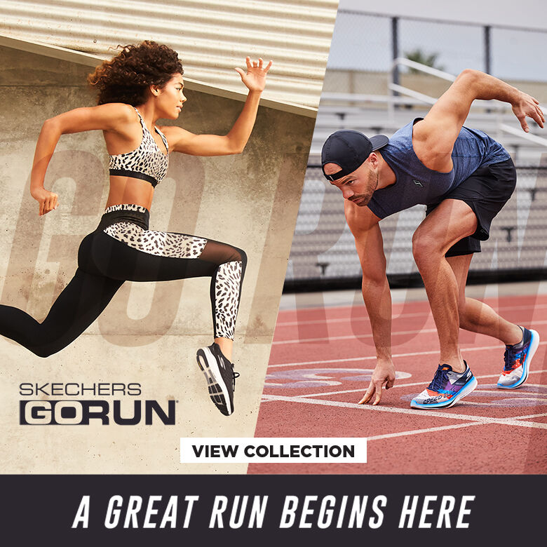 Skechers Go Run Shoes for Men & Women Buy Running Shoes Online India
