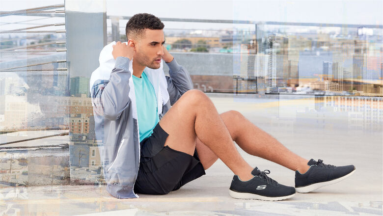 veterano Izar Destino Skechers India - Official Site for best walking shoes, running shoes & more