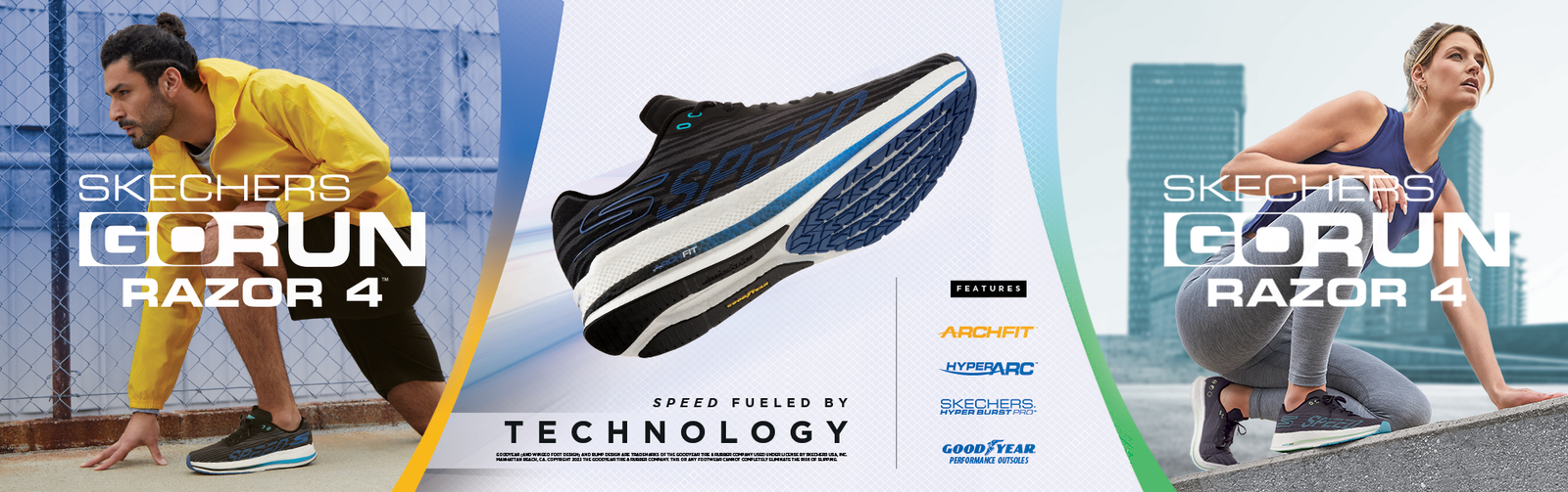 Skechers Go Run Shoes for Men & Women Buy Running Shoes Online India