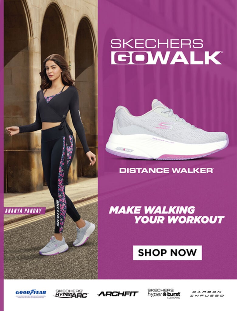 Buy Apparels Online for Men, Women & Kids | Skechers India