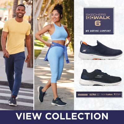 Skechers Go Walk Shoes for Men Women Buy Walking Shoes Online