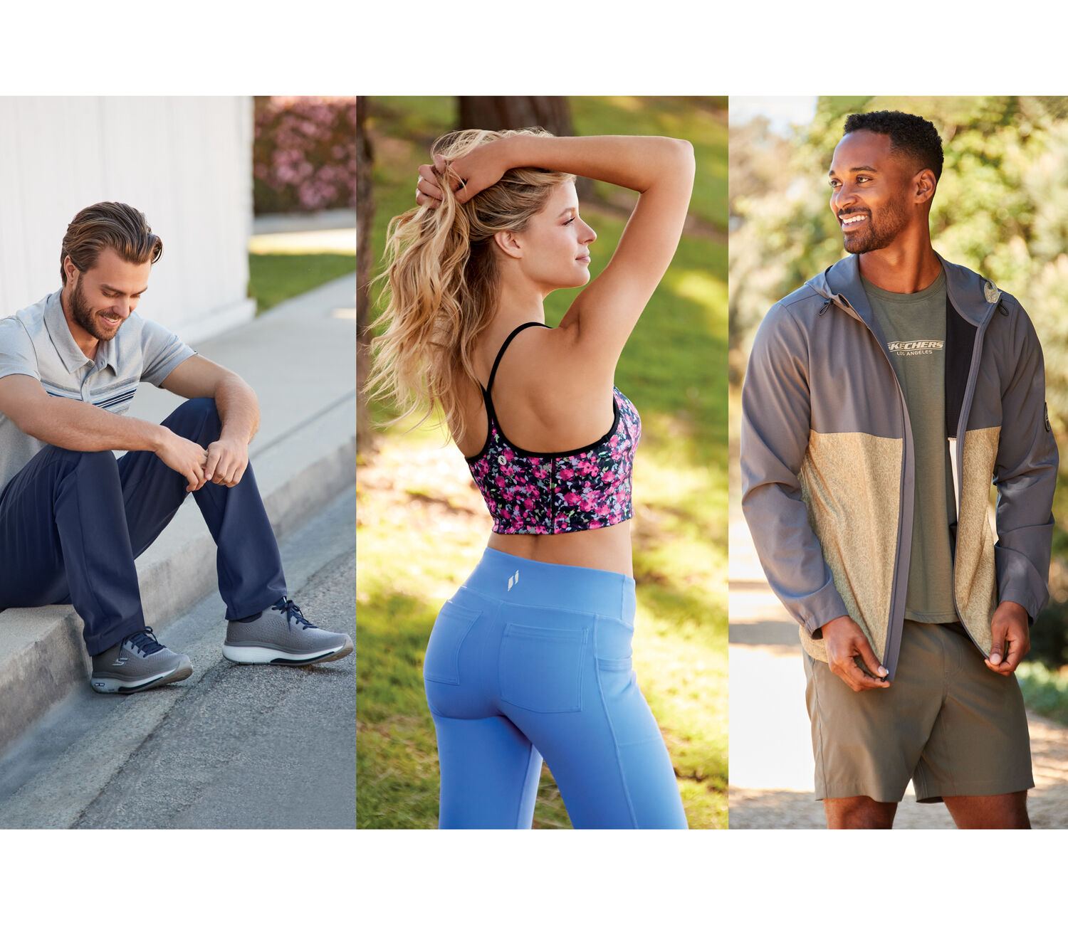 Skechers active wear on sale