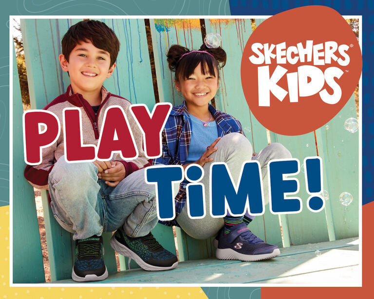 Skechers sale kids ads