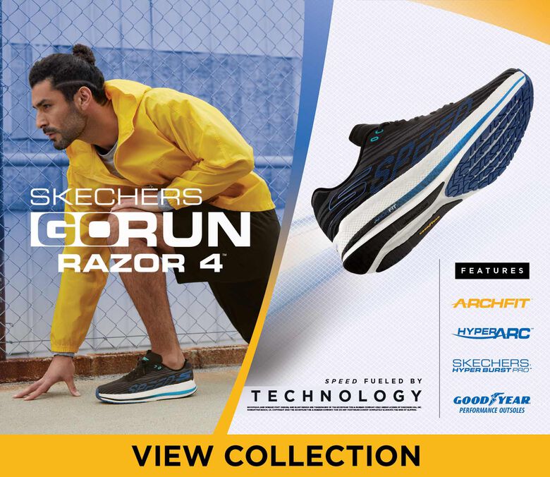 fenómeno En contra Derecho Buy Men's Shoes & Apparel Online | Skechers Shoes & Apparel For Men