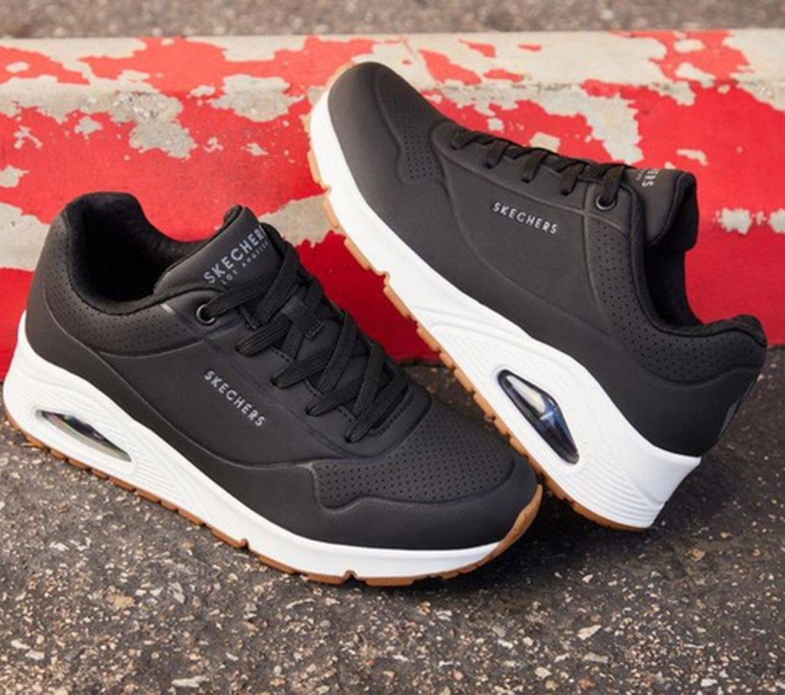 Skechers hoog model dames store
