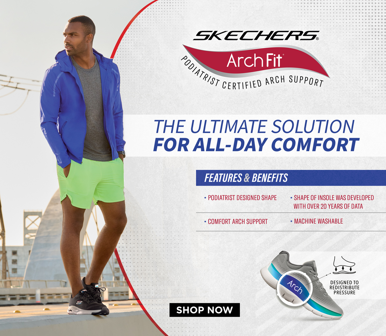 buy mens skechers online