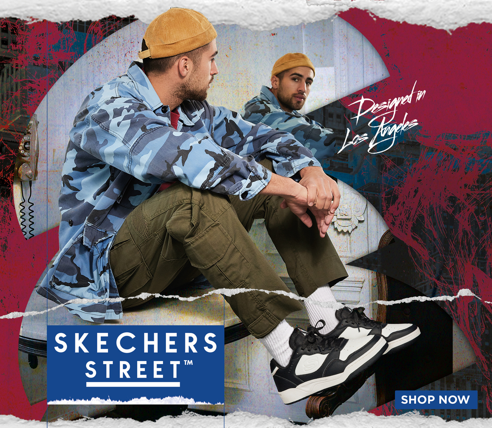 buy skechers mens shoes online