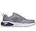 AIR CUSHIONING - BINSON, GREY Footwear Lateral View