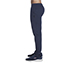 GOKNIT PIQUE LOUNGE PANT, NNNAVY Apparel Bottom View
