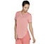 DIAMOND BLISSFUL TUNIC, CCORAL Apparel Bottom View